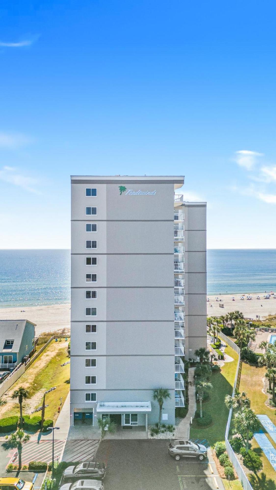 Вилла Tradewinds 1106 Орандж-Бич Экстерьер фото