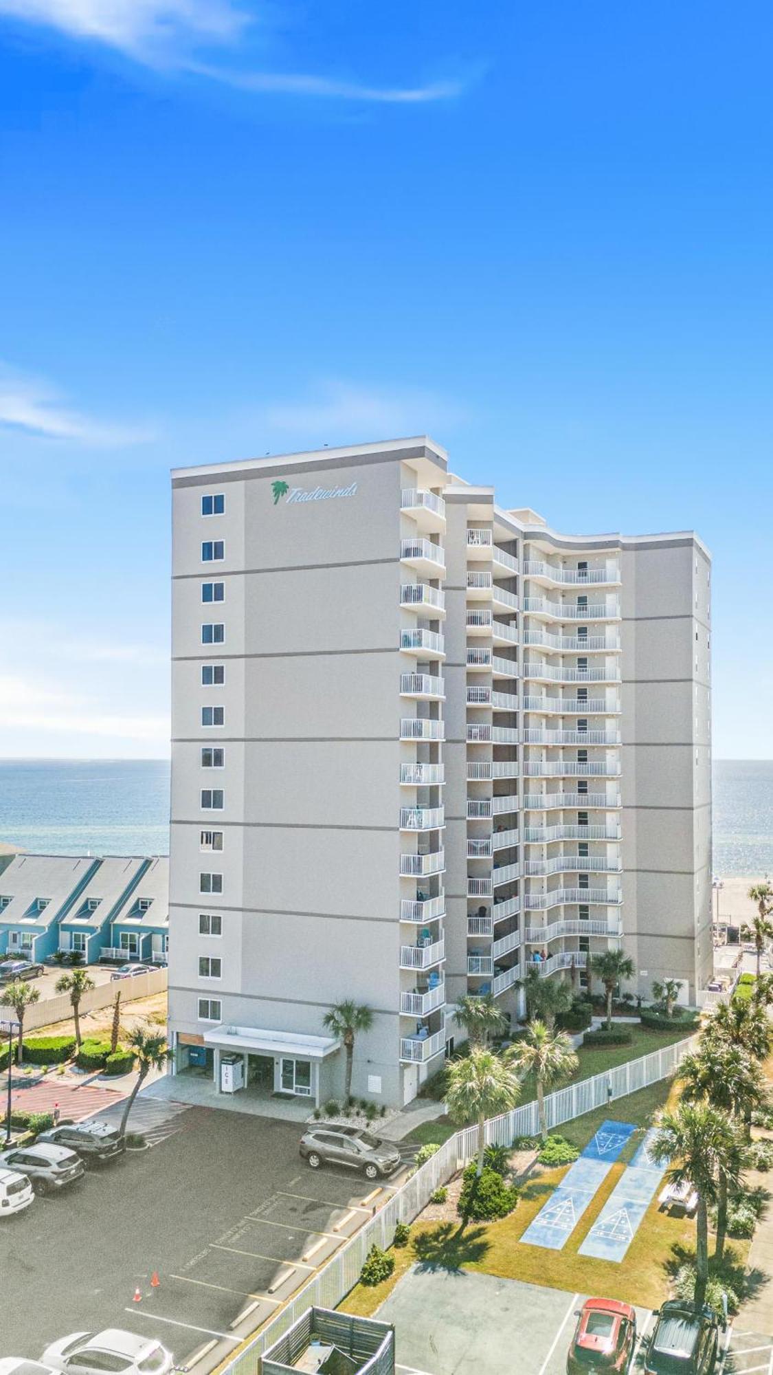 Вилла Tradewinds 1106 Орандж-Бич Экстерьер фото