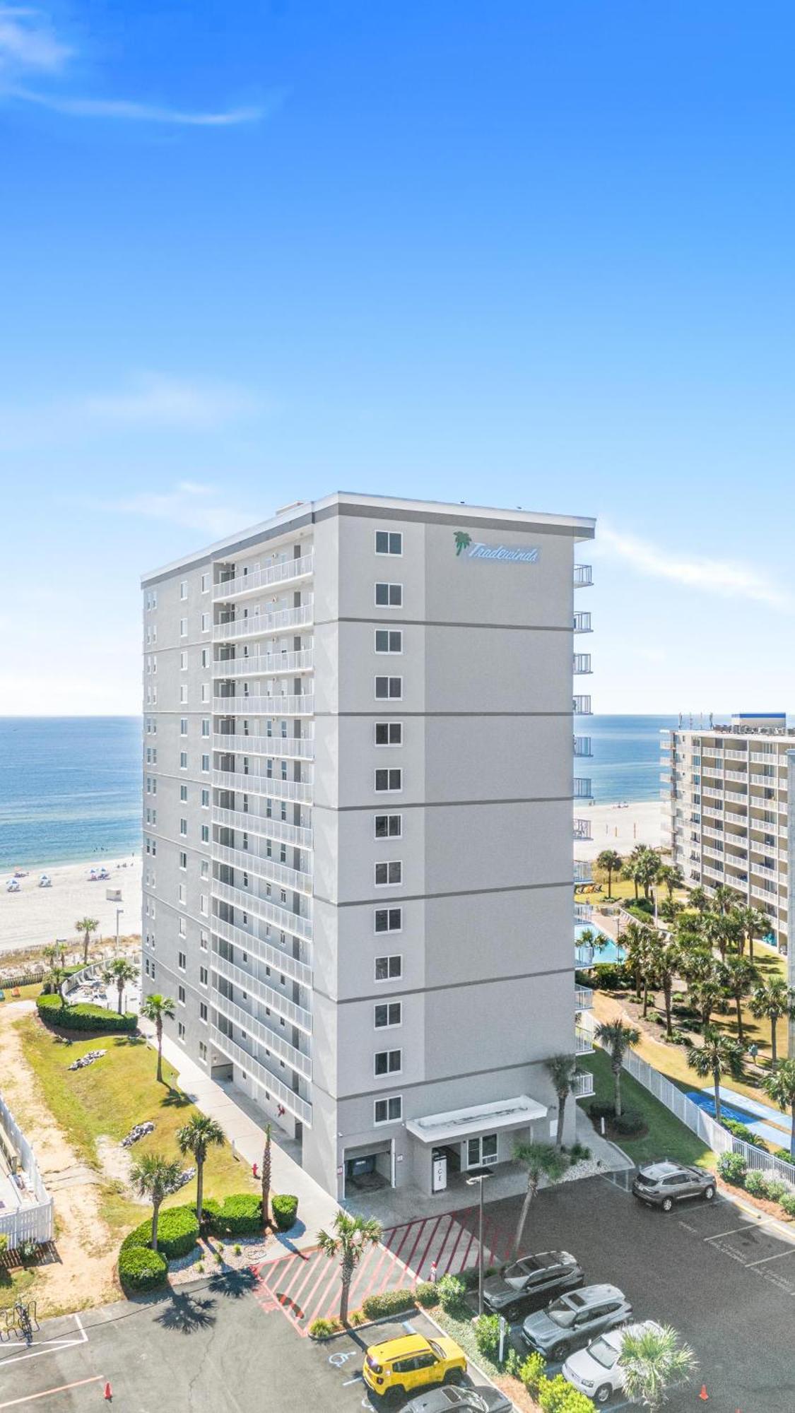 Вилла Tradewinds 1106 Орандж-Бич Экстерьер фото