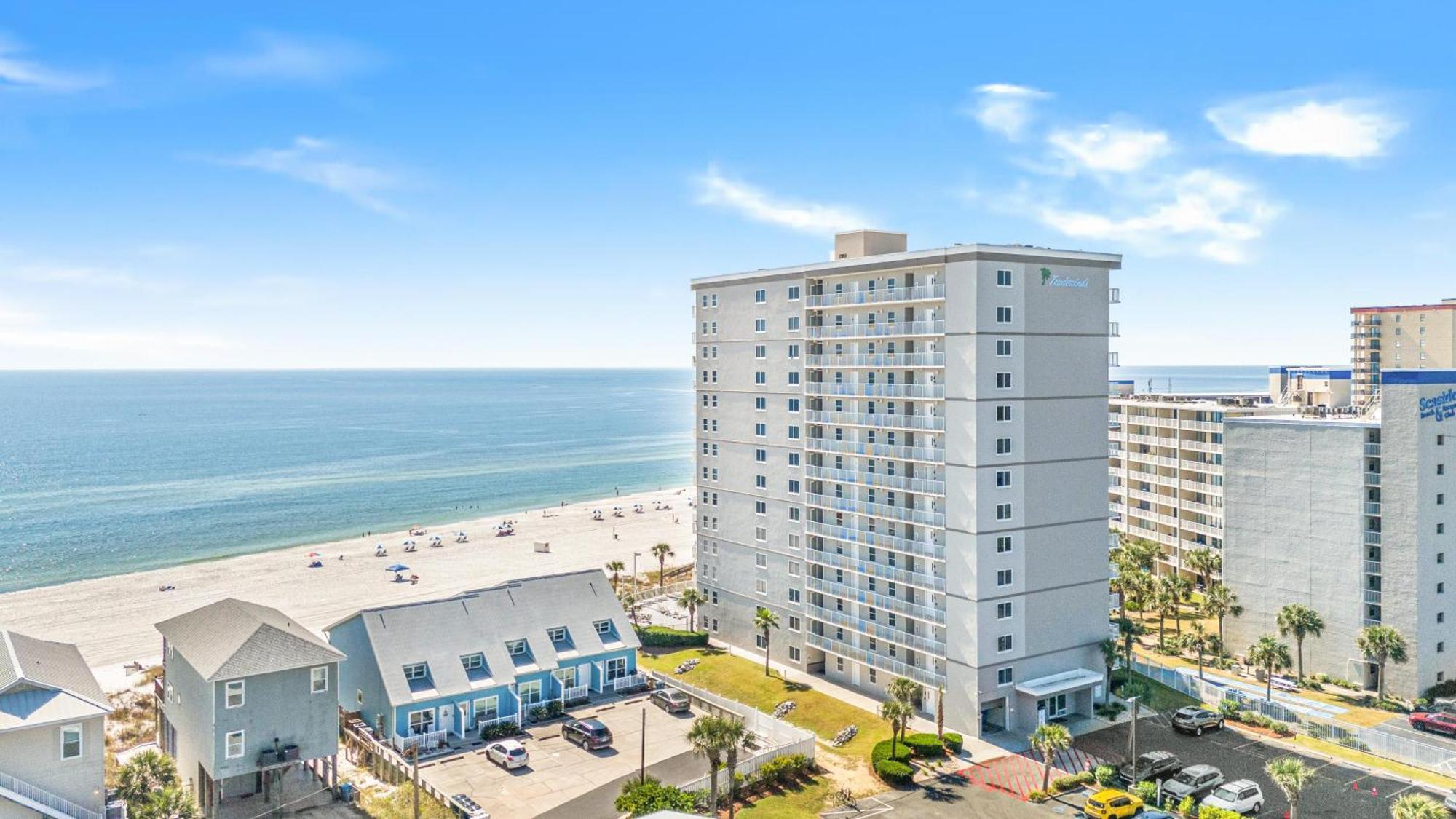 Вилла Tradewinds 1106 Орандж-Бич Экстерьер фото