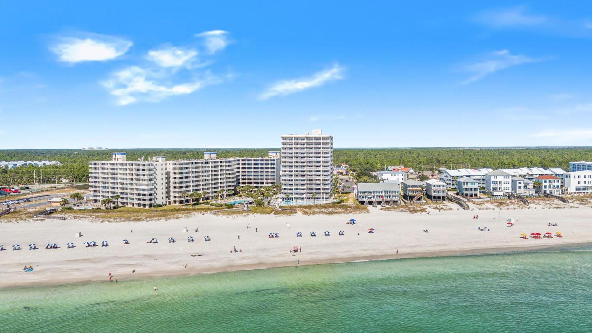 Вилла Tradewinds 1106 Орандж-Бич Экстерьер фото