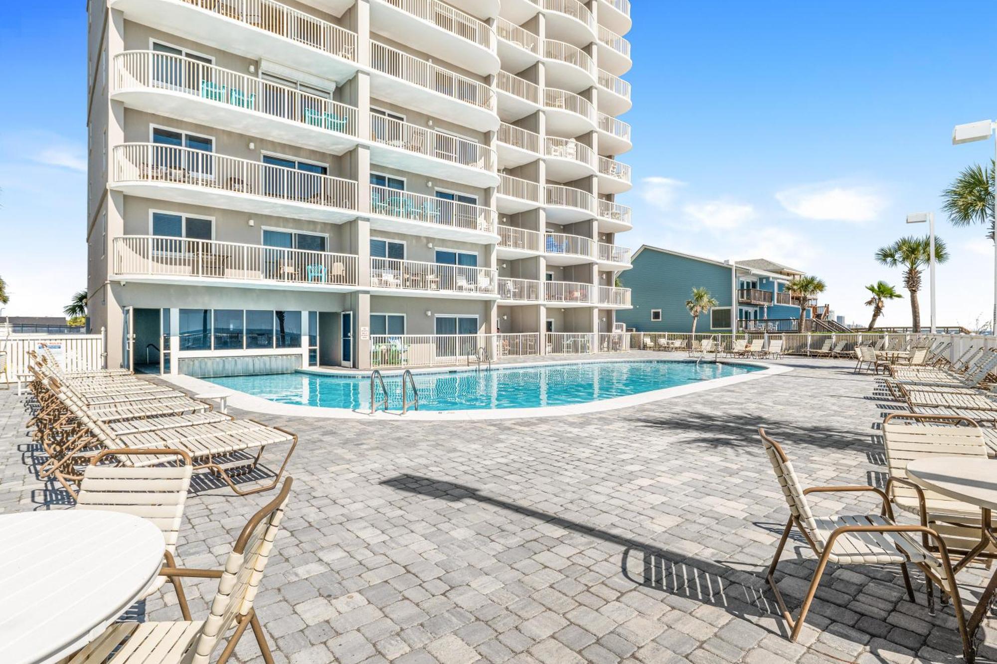 Вилла Tradewinds 1106 Орандж-Бич Экстерьер фото